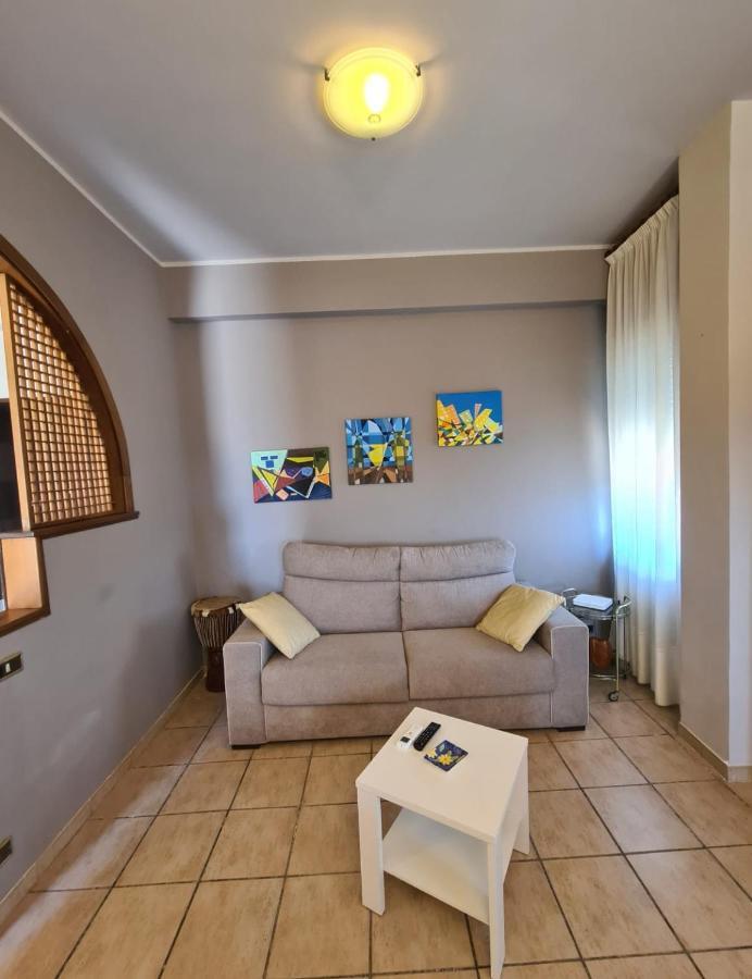 Lorena Loft Locri Esterno foto