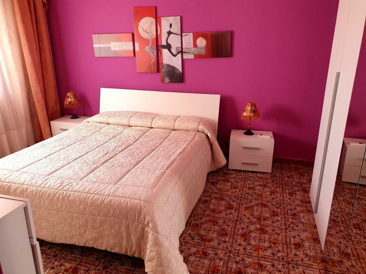 Lorena Loft Locri Esterno foto